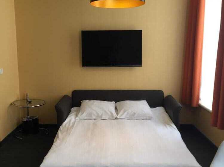 آپارتمان لوکس 1 خوابه, Golden Mansion Apart