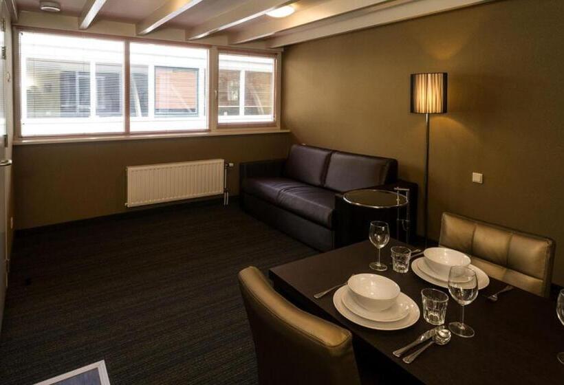 آپارتمان لوکس 1 خوابه, Golden Mansion Apart