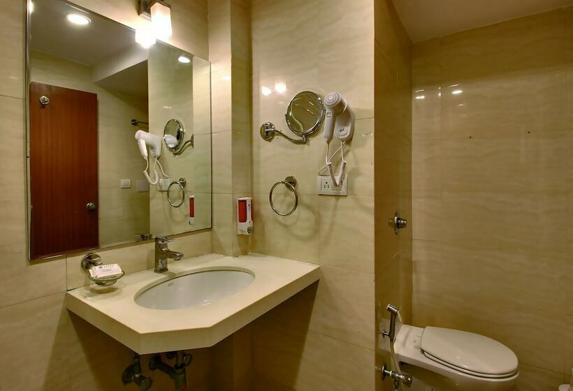 חדר דלוקס, Aarya Grand Hotels & Resorts