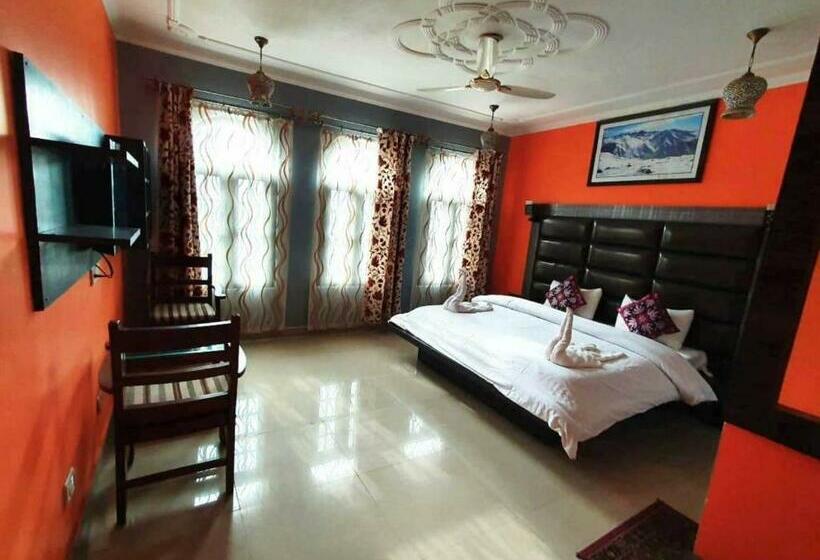 Quarto deluxe, Ash Vale