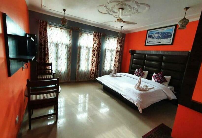 Quarto deluxe, Ash Vale