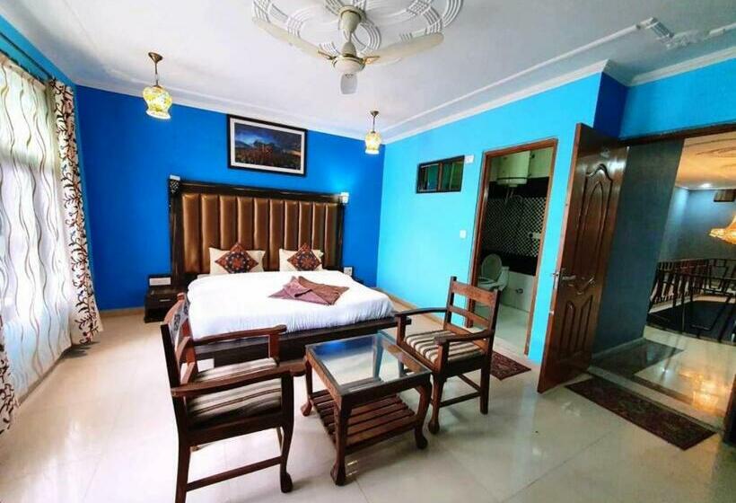 Quarto deluxe, Ash Vale