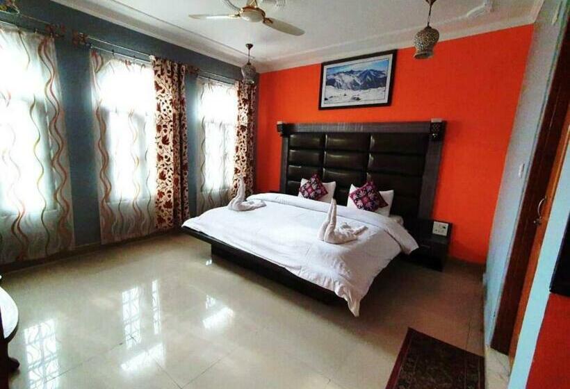 Quarto deluxe, Ash Vale