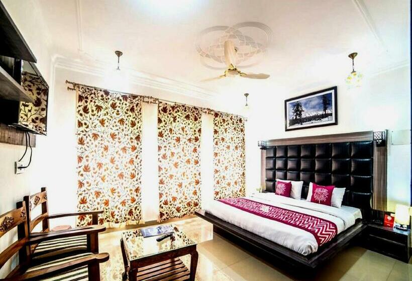 Quarto deluxe, Ash Vale