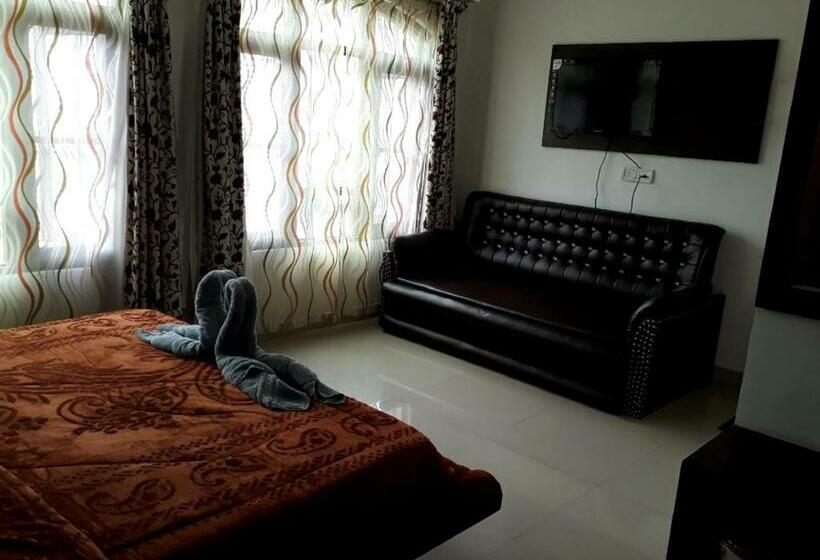 Quarto deluxe, Ash Vale