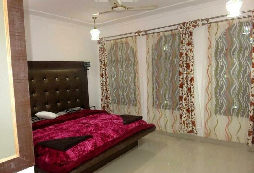 Quarto deluxe, Ash Vale