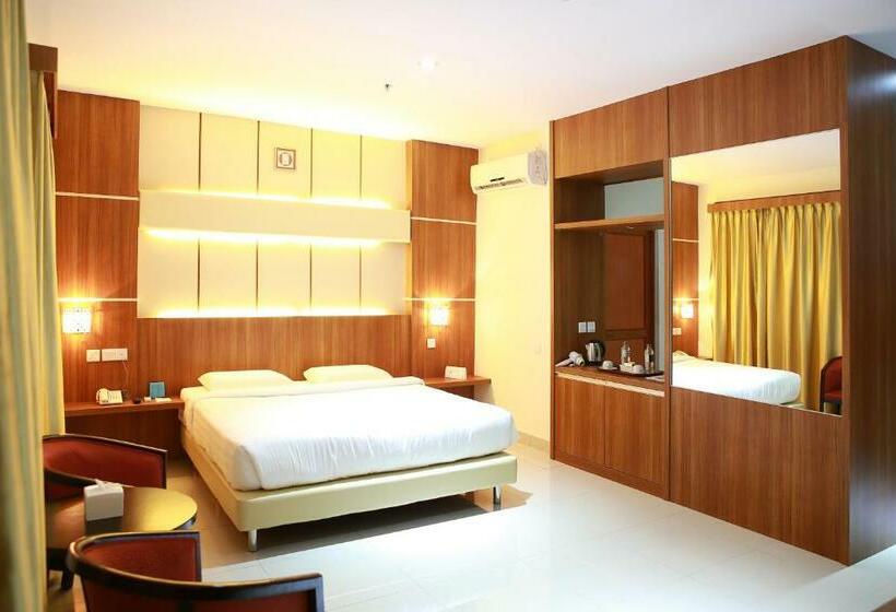 デラックススイート, Aviari