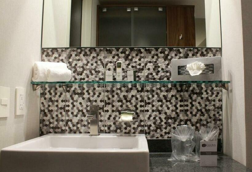 スタンダードルーム, Casa Inn Business Irapuato