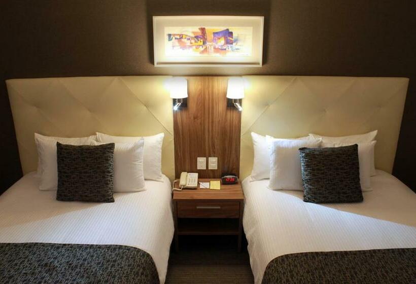 スタンダードルーム, Casa Inn Business Irapuato