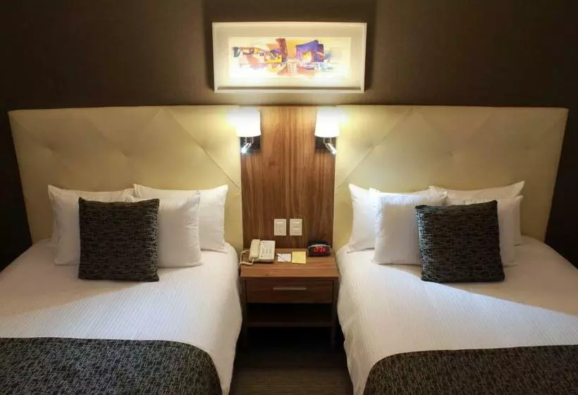 スタンダードルーム, Casa Inn Business Irapuato