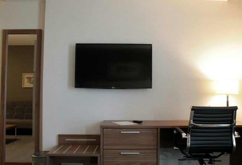 ジュニアスイート, Casa Inn Business Irapuato