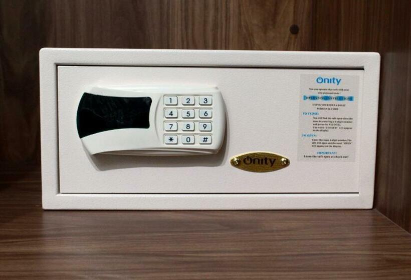 ジュニアスイート, Casa Inn Business Irapuato