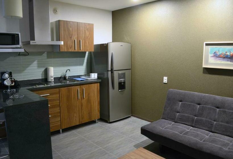 スイート, Casa Inn Business Irapuato