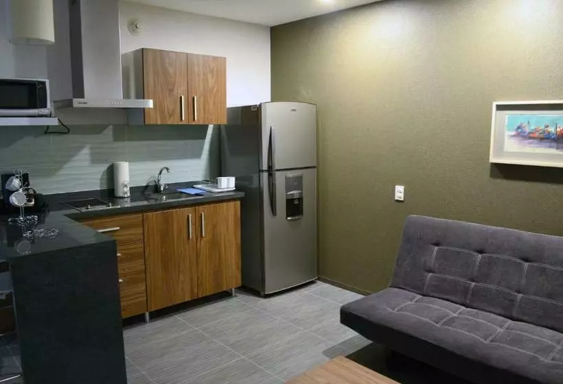 スイート, Casa Inn Business Irapuato