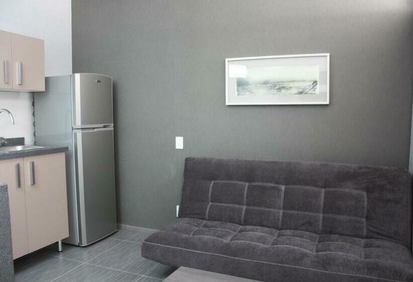 スイート, Casa Inn Business Irapuato