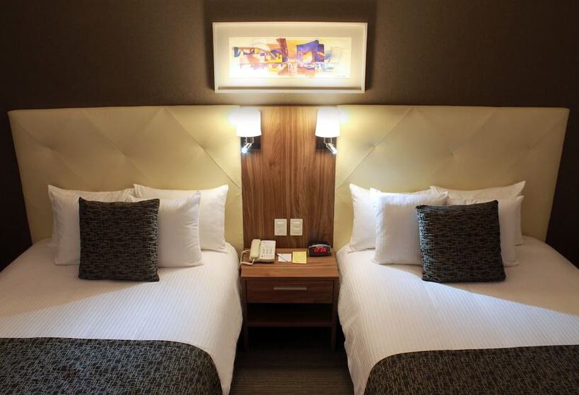 スタンダードルーム, Casa Inn Business Irapuato