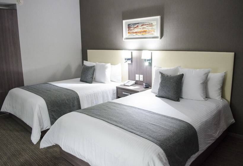スタンダードルーム, Casa Inn Business Irapuato