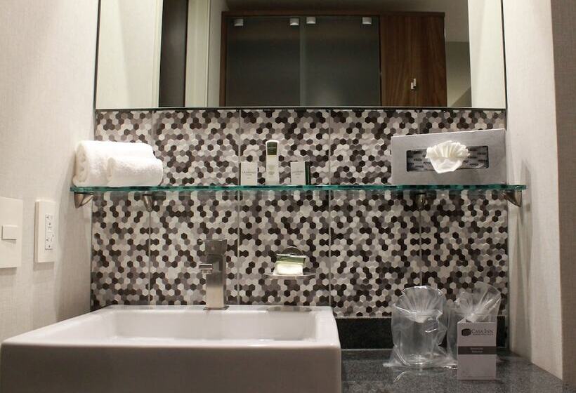 ジュニアスイート, Casa Inn Business Irapuato