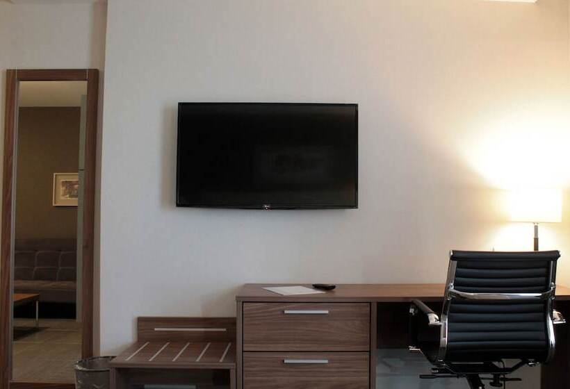 スイート, Casa Inn Business Irapuato