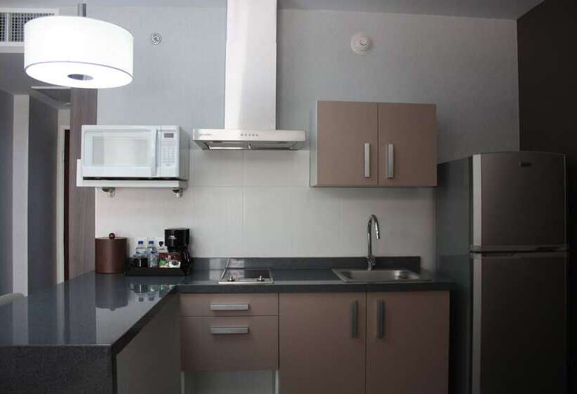 スイート, Casa Inn Business Irapuato