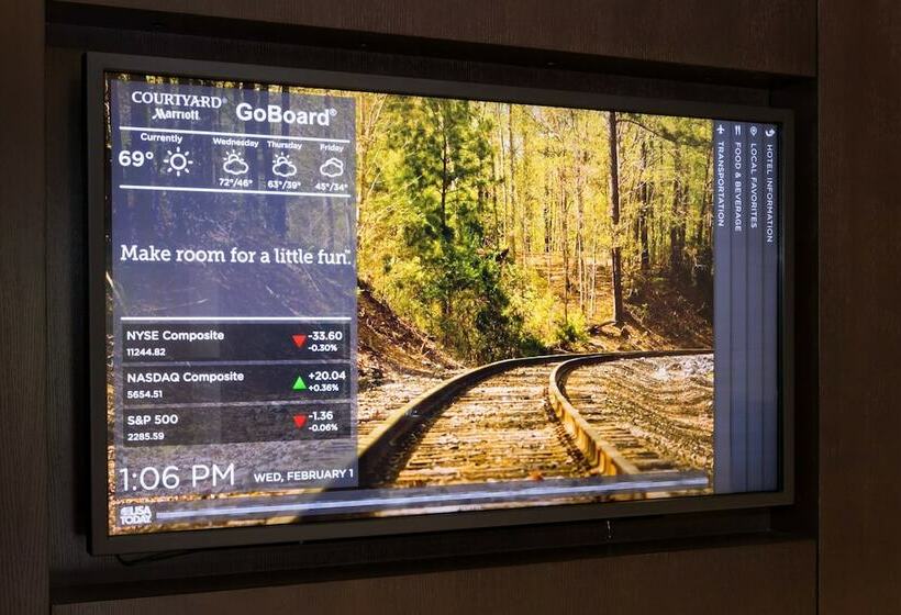 جناح, Courtyard By Marriott Fayetteville Fort Liberty   Spring Lake