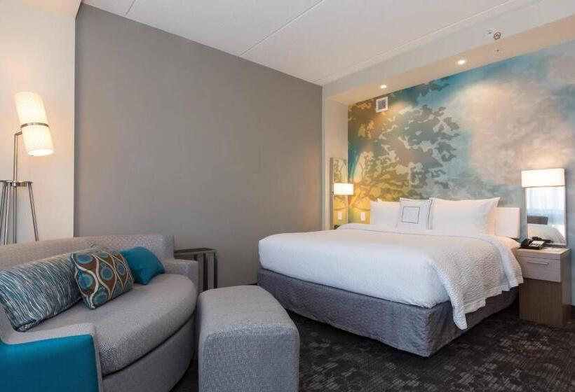 Стандартный Номер Кровать Кинг, Courtyard By Marriott Fayetteville Fort Liberty   Spring Lake