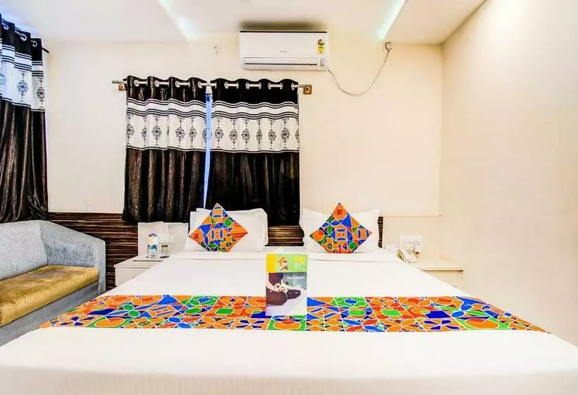 スーペリアールーム, Fabhotel Corporate Crown   Nr Jyoti Nivas University
