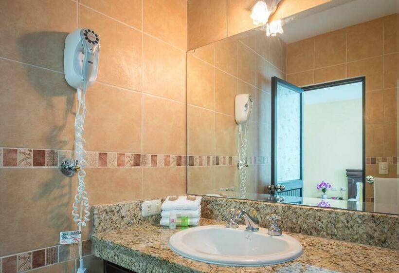 חדר סטנדרט, Flamingo