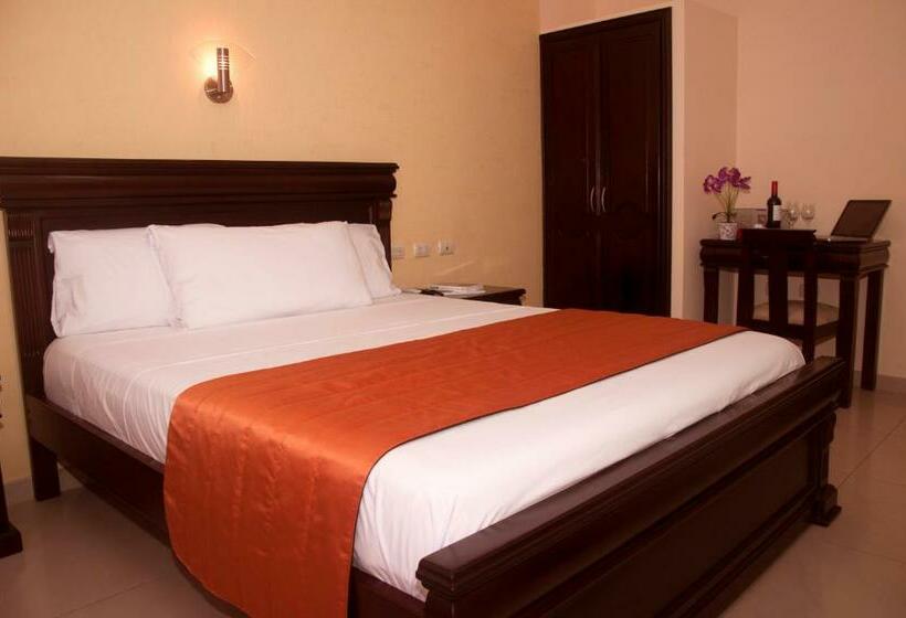 חדר סטנדרט, Flamingo