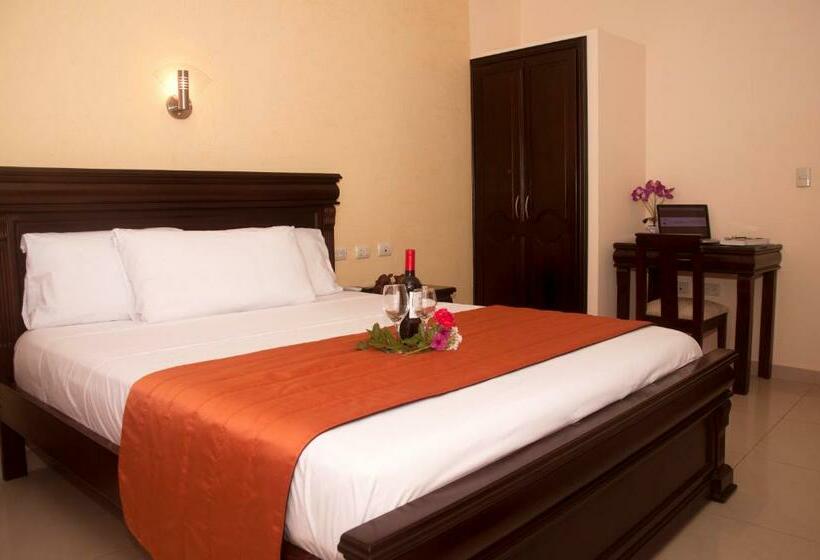 חדר סטנדרט, Flamingo