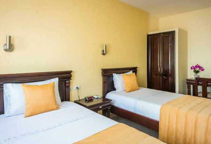 חדר סטנדרט, Flamingo