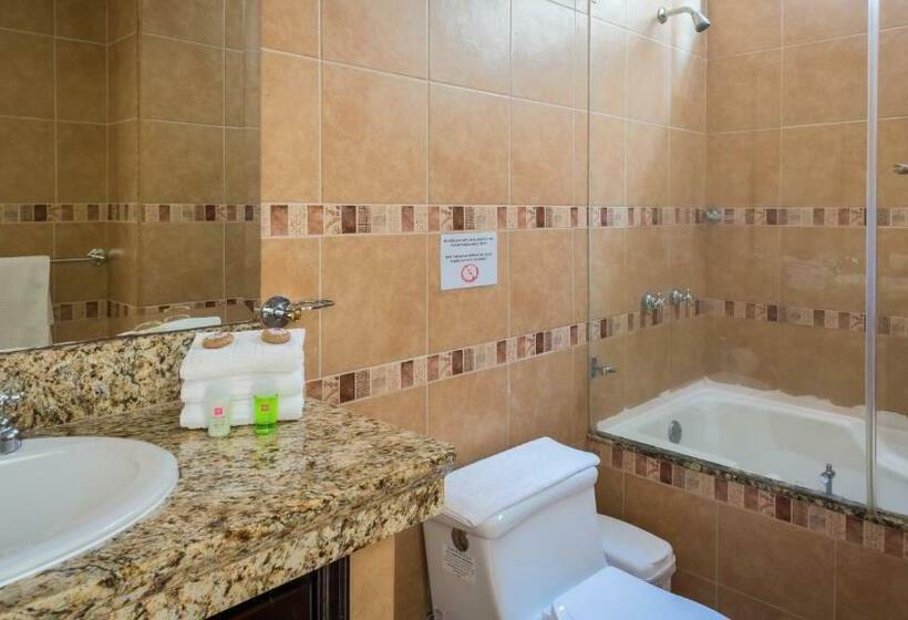 חדר סטנדרט, Flamingo