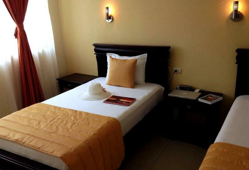 חדר סטנדרט, Flamingo