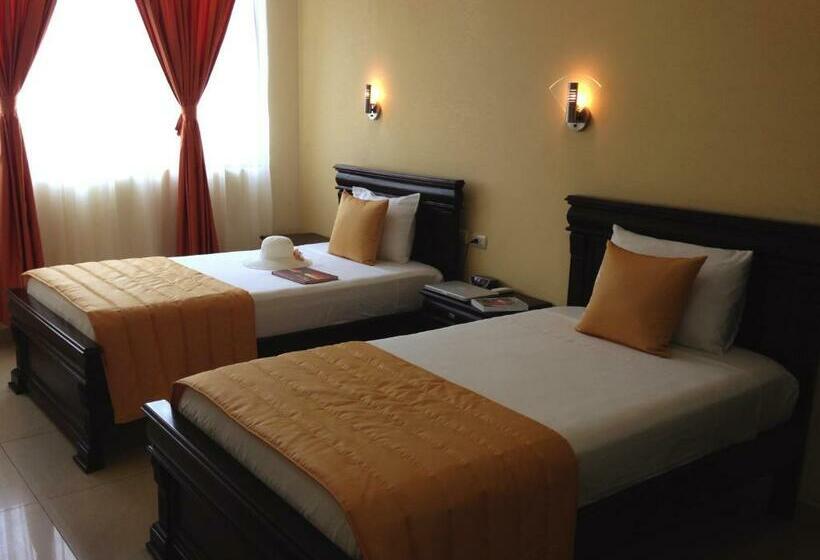 חדר סטנדרט, Flamingo