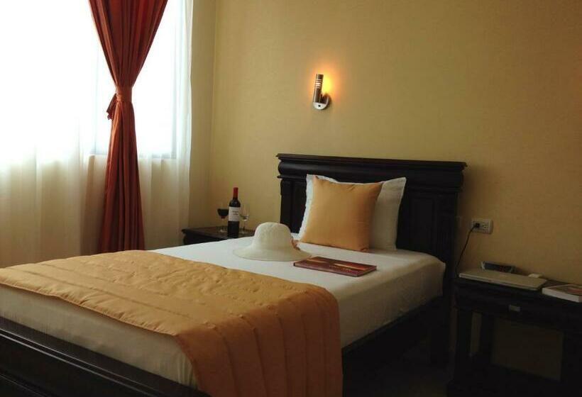 חדר סטנדרט, Flamingo