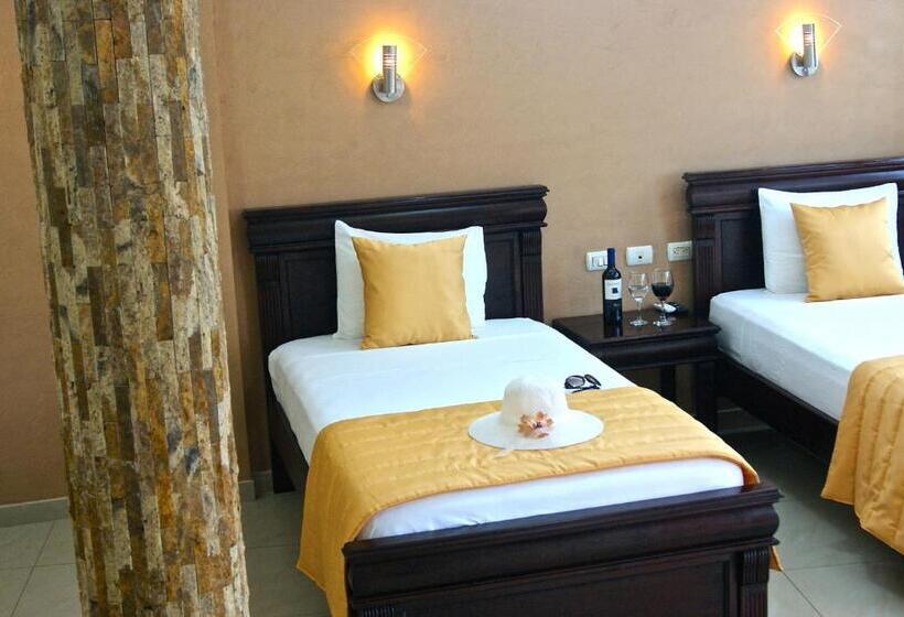 סוויטה, Flamingo