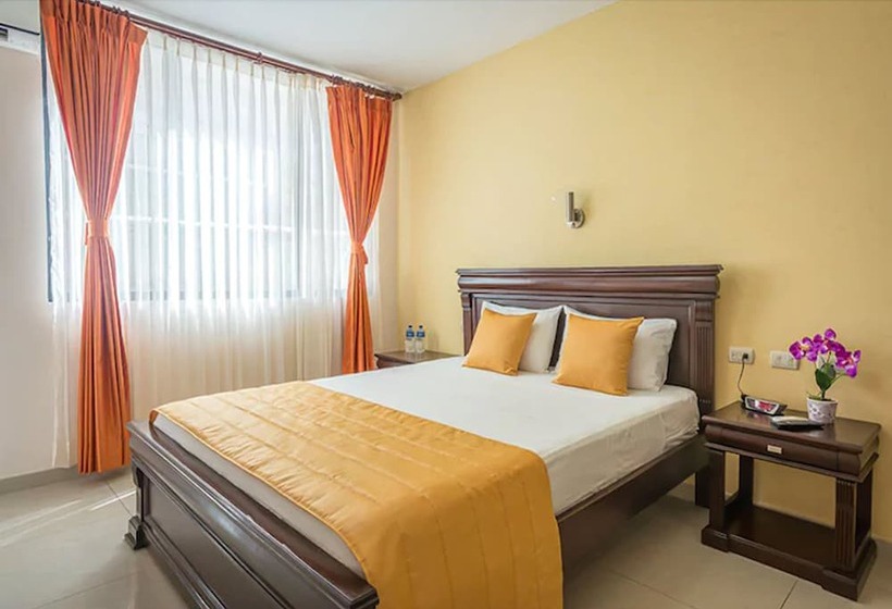 חדר סטנדרט, Flamingo