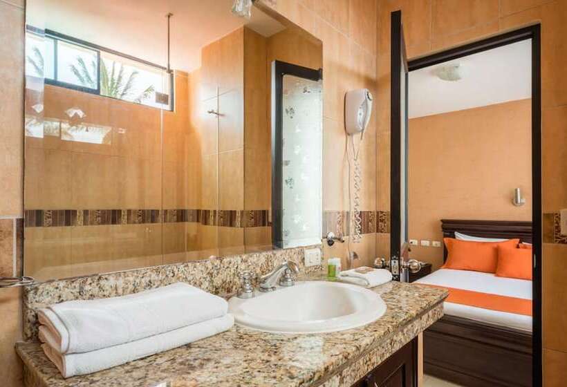 חדר סטנדרט, Flamingo