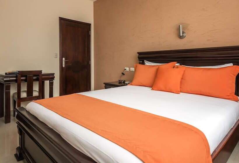 חדר סטנדרט, Flamingo