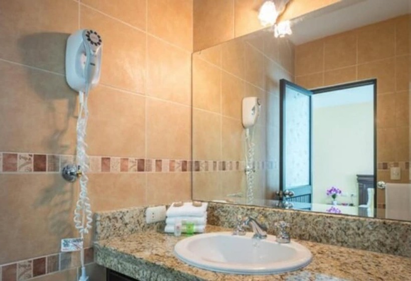 חדר סטנדרט, Flamingo