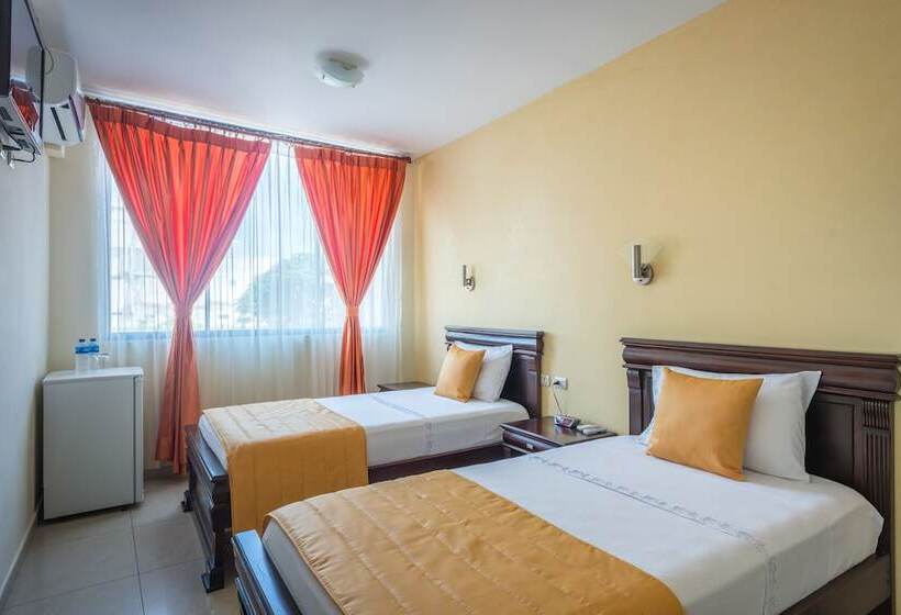 חדר סטנדרט, Flamingo