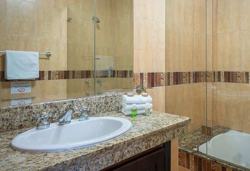 חדר סטנדרט לשלושה, Flamingo