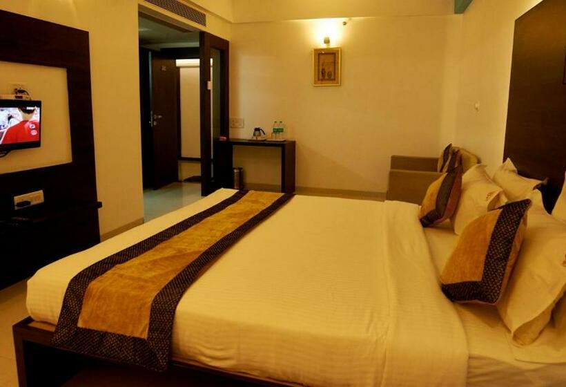 غرفة ديلوكس, Golden View