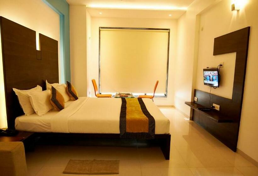 غرفة ديلوكس, Golden View