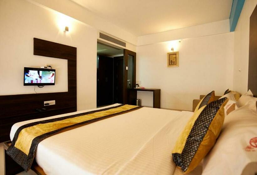 غرفة ديلوكس, Golden View