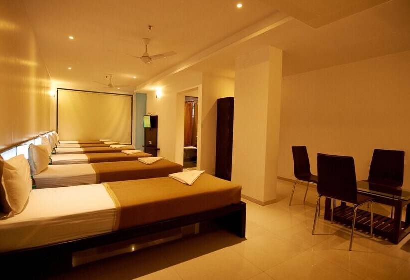 غرفة ديلوكس, Golden View