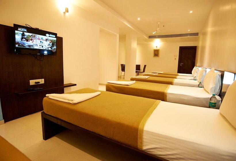 غرفة ديلوكس, Golden View