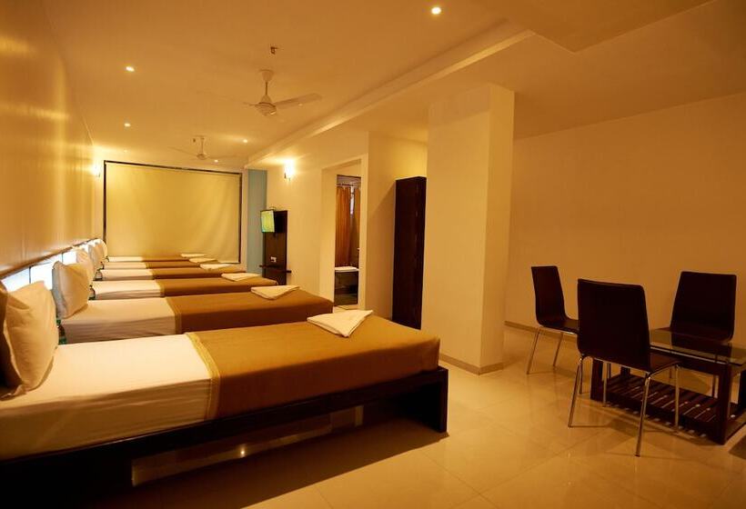 غرفة ديلوكس, Golden View