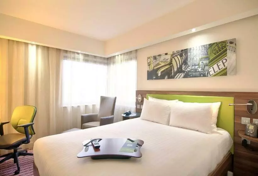 スタンダードルーム, Hampton By Hilton Humberside Airport