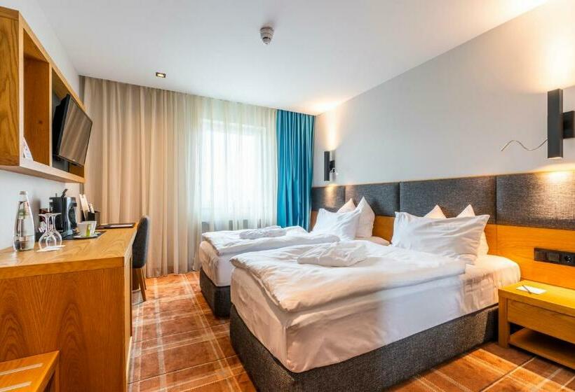 Номер Economy, Hvd Grand Hotel Suhl Business & Leisure
